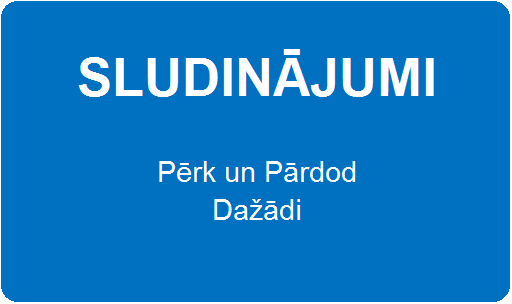 Sludinājumi